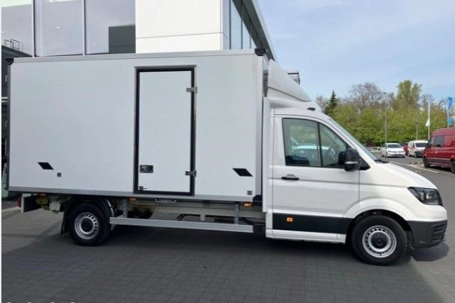 Volkswagen Crafter 35 Kühlkoffer Carrier Viento 300 Navi Ap - Furgone frigo: foto 4 Volkswagen Crafter 35 Kühlkoffer Carrier Viento 300 Navi Ap - Furgone frigo: foto 4