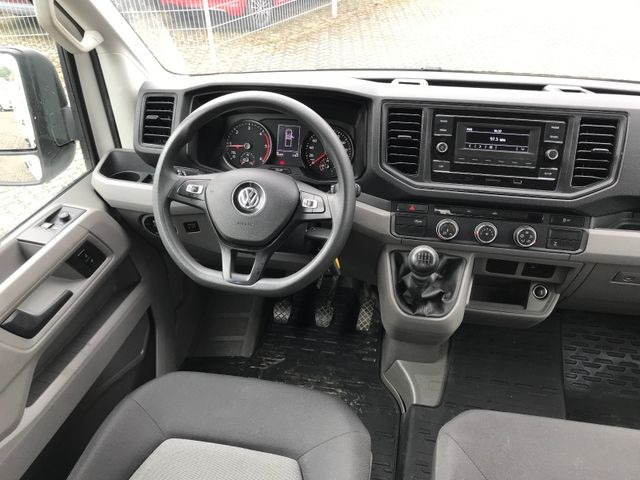 Volkswagen Crafter 35 Pritsche 4MOTION DOKA L3 KLIMA KOMFORT - Furgone con cassone fisso, Furgone doppia cabina: foto 4 Volkswagen Crafter 35 Pritsche 4MOTION DOKA L3 KLIMA KOMFORT - Furgone con cassone fisso, Furgone doppia cabina: foto 4