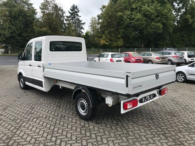 Volkswagen Crafter 35 Pritsche 4MOTION DOKA L3 KLIMA KOMFORT - Furgone con cassone fisso, Furgone doppia cabina: foto 3 Volkswagen Crafter 35 Pritsche 4MOTION DOKA L3 KLIMA KOMFORT - Furgone con cassone fisso, Furgone doppia cabina: foto 3