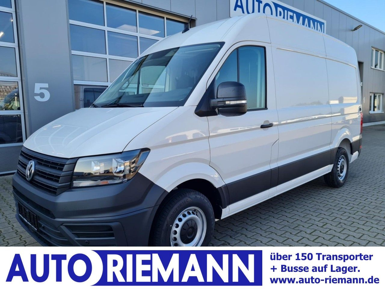Volkswagen Crafter Kasten TDi MR Automatik KAMERA TEMPOMAT - Furgoncino: foto 1 Volkswagen Crafter Kasten TDi MR Automatik KAMERA TEMPOMAT - Furgoncino: foto 1