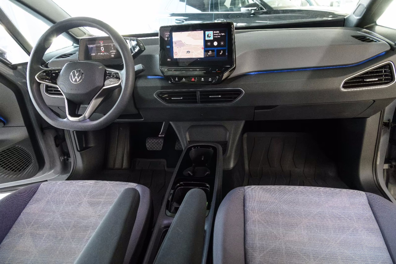 Volkswagen ID.3 Pro - Autovettura: foto 4 Volkswagen ID.3 Pro - Autovettura: foto 4