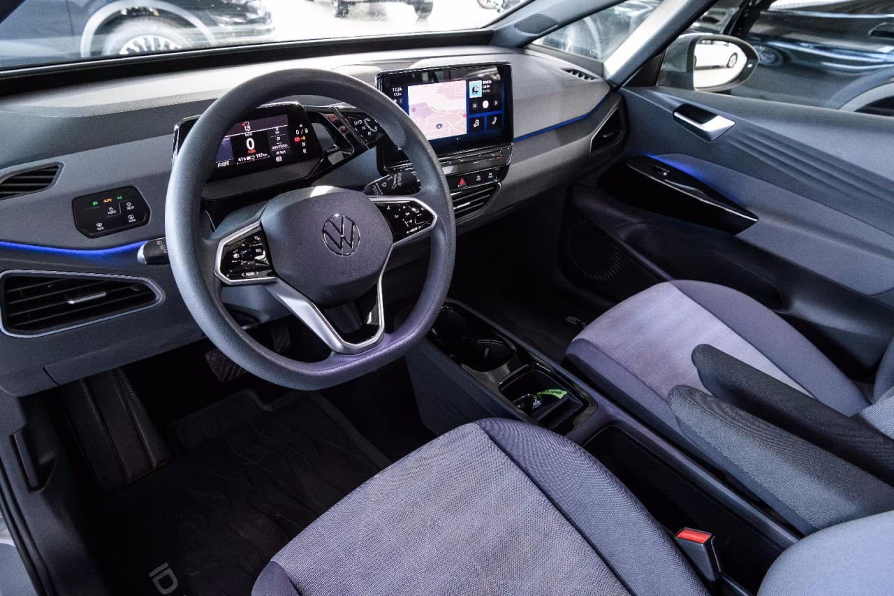 Volkswagen ID.3 Pro - Autovettura: foto 3 Volkswagen ID.3 Pro - Autovettura: foto 3