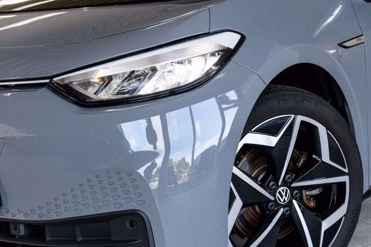 Volkswagen ID.3 Pro - Autovettura: foto 2 Volkswagen ID.3 Pro - Autovettura: foto 2