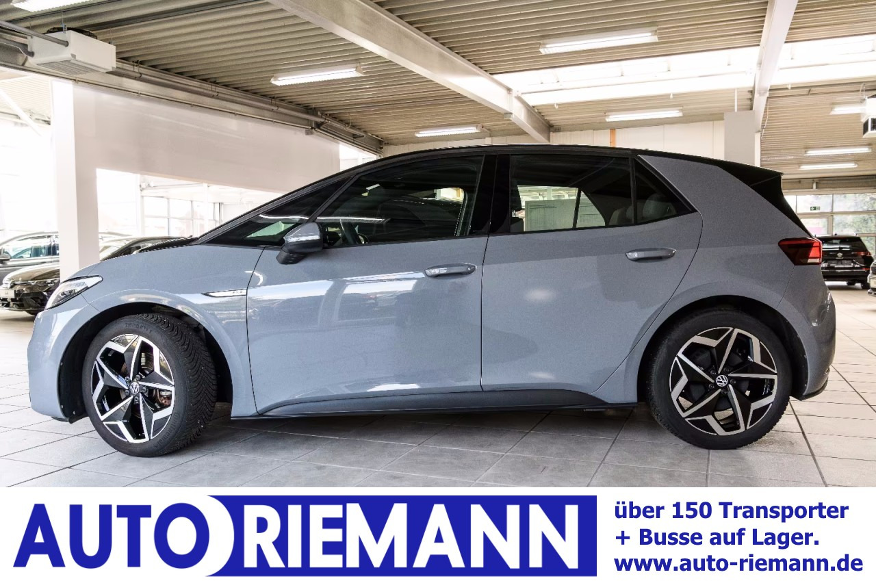 Volkswagen ID.3 Pro - Autovettura: foto 1 Volkswagen ID.3 Pro - Autovettura: foto 1