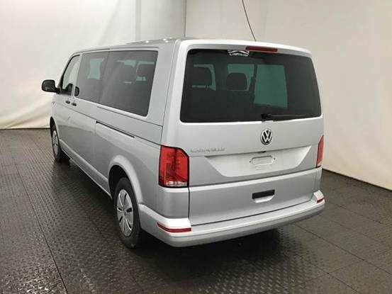 Volkswagen T6.1 Caravelle TDI lang 9 Sitzer 2 Schiebetüren Trendl. - Minibus, Pulmino: foto 3 Volkswagen T6.1 Caravelle TDI lang 9 Sitzer 2 Schiebetüren Trendl. - Minibus, Pulmino: foto 3