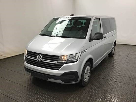 Volkswagen T6.1 Caravelle TDI lang 9 Sitzer 2 Schiebetüren Trendl. - Minibus, Pulmino: foto 1 Volkswagen T6.1 Caravelle TDI lang 9 Sitzer 2 Schiebetüren Trendl. - Minibus, Pulmino: foto 1