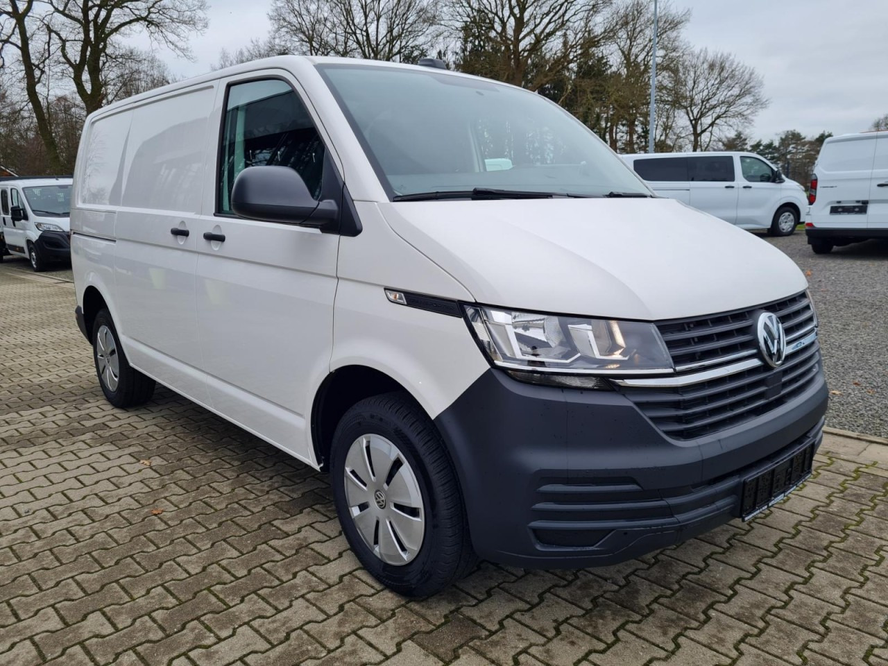 Volkswagen T6.1 Kasten KR Heckklappe KAMERA KLIMA Navi App - Furgoncino: foto 3 Volkswagen T6.1 Kasten KR Heckklappe KAMERA KLIMA Navi App - Furgoncino: foto 3