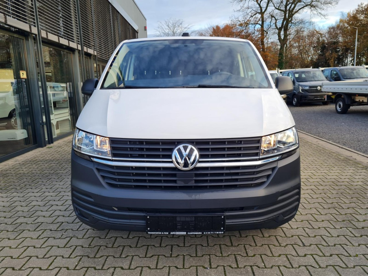 Volkswagen T6.1 Kasten TDI lang L2H1 DSG PDC KLIMA KAMERA - Furgoncino: foto 2 Volkswagen T6.1 Kasten TDI lang L2H1 DSG PDC KLIMA KAMERA - Furgoncino: foto 2