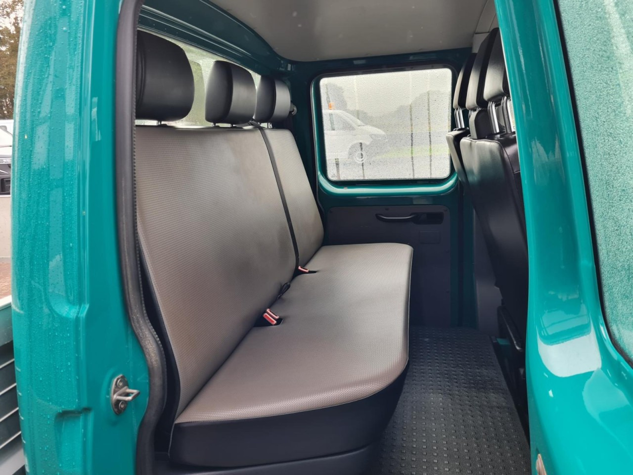 Leasing di  Volkswagen T6.1 Pritsche Doka 6-Sitze TDI AHK Volkswagen T6.1 Pritsche Doka 6-Sitze TDI AHK: foto 15