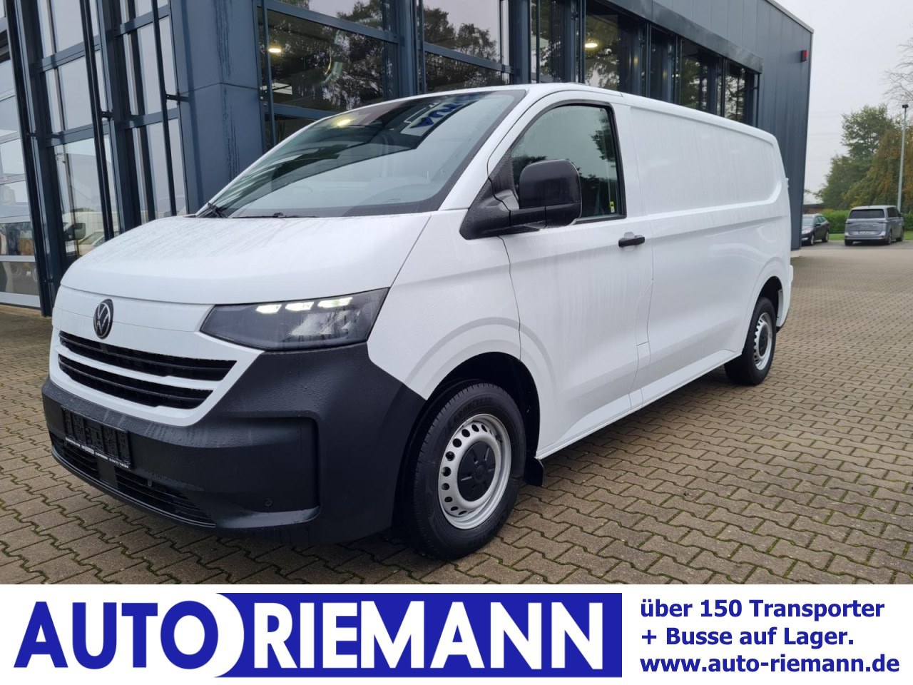 Volkswagen T7 Transporter Kasten TDI 4Motion LR L2H1 LED AUTOM. - Furgoncino: foto 1 Volkswagen T7 Transporter Kasten TDI 4Motion LR L2H1 LED AUTOM. - Furgoncino: foto 1