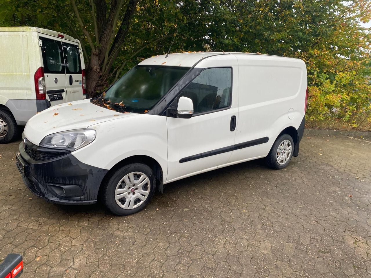 Fiat Doblo SX Kasten Cargo 1.3 Multijet  Motorscha... - Pulmino: foto 2 Fiat Doblo SX Kasten Cargo 1.3 Multijet  Motorscha... - Pulmino: foto 2