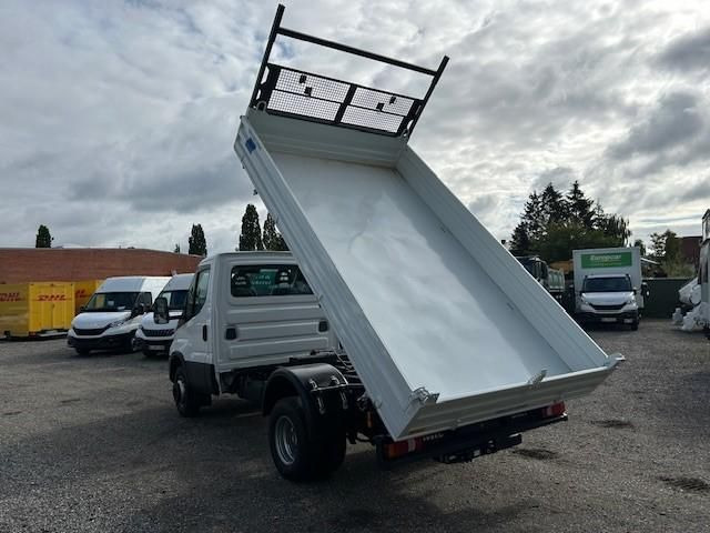 Iveco Daily 70C18H Meiller-Dreiseitenkipper 0% Finan.. - Furgone ribaltabile: foto 5 Iveco Daily 70C18H Meiller-Dreiseitenkipper 0% Finan.. - Furgone ribaltabile: foto 5