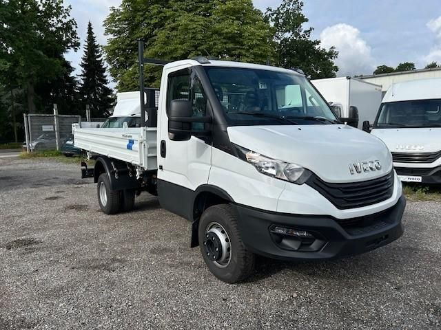 Iveco Daily 70C18H Meiller-Dreiseitenkipper 0% Finan.. - Furgone ribaltabile: foto 1 Iveco Daily 70C18H Meiller-Dreiseitenkipper 0% Finan.. - Furgone ribaltabile: foto 1