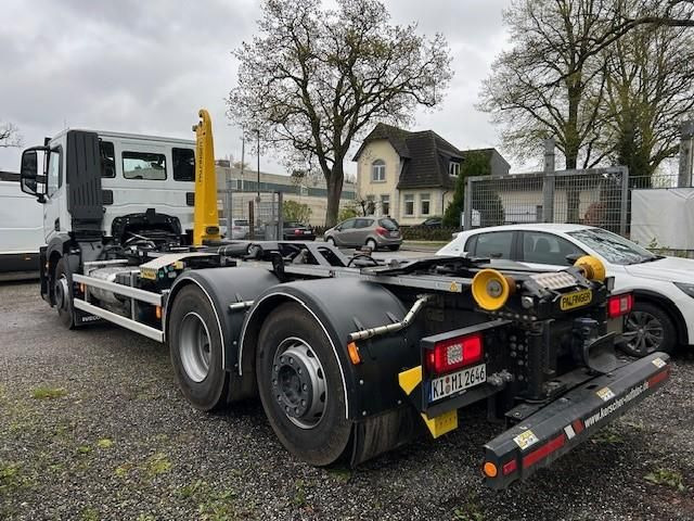 Iveco X-WAY AD280X46Y/PS ON Palfinger PH T20 SLD5 3... - Autocarro ribaltabile: foto 5 Iveco X-WAY AD280X46Y/PS ON Palfinger PH T20 SLD5 3... - Autocarro ribaltabile: foto 5