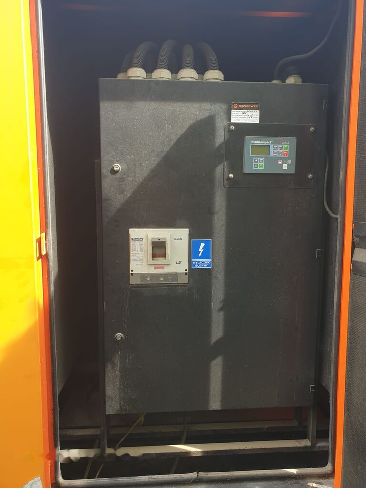 Leasing di Cummins Agregat Prądotwórczy generator 1000 kw 1200 kw 1500 1650 Kva Fab Cummins Agregat Prądotwórczy generator 1000 kw 1200 kw 1500 1650 Kva Fab: foto 44