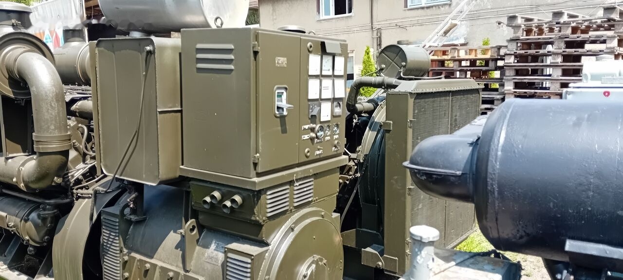 Stalowa Wola Agregaty Prądotwórcze 200 250 kw 250 320 kva Generator Diesel Wo - Gruppo elettrogeno: foto 1 Stalowa Wola Agregaty Prądotwórcze 200 250 kw 250 320 kva Generator Diesel Wo - Gruppo elettrogeno: foto 1