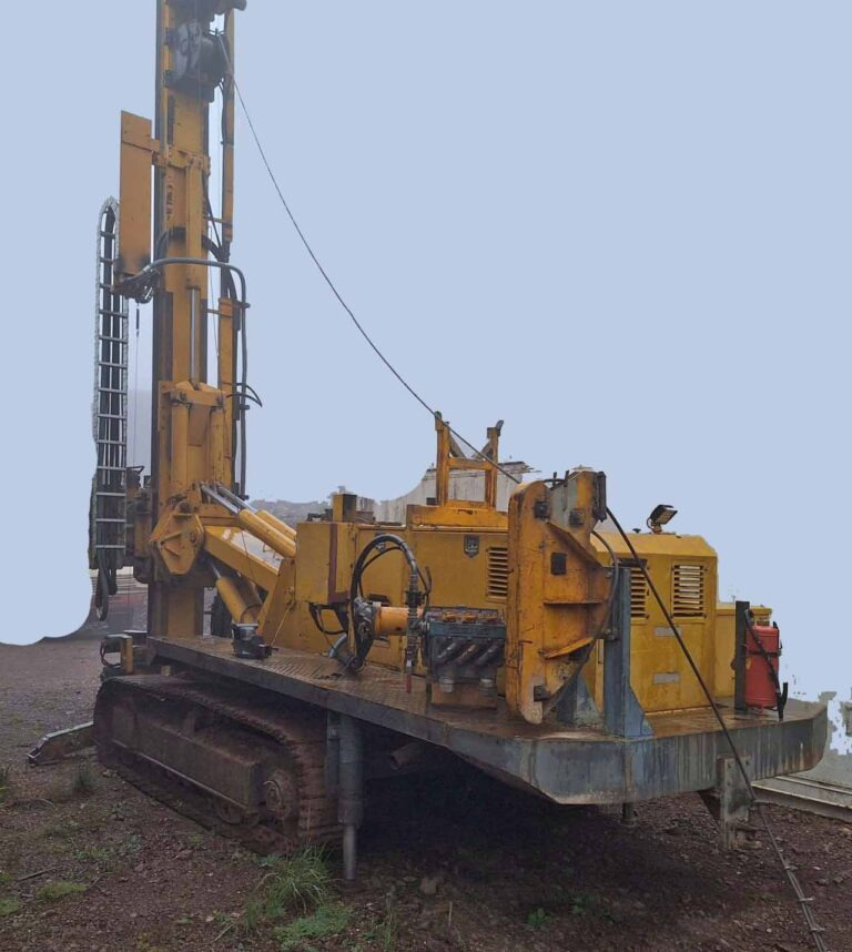 Atlas Copco Mustang A66 CBT-HD – Drilling Rig / Bohrgerät - Perforatrice: foto 1 Atlas Copco Mustang A66 CBT-HD – Drilling Rig / Bohrgerät - Perforatrice: foto 1