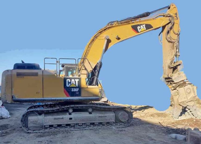 Caterpillar 336FLN – excavator / Kettenbagger - Escavatore cingolato: foto 1 Caterpillar 336FLN – excavator / Kettenbagger - Escavatore cingolato: foto 1