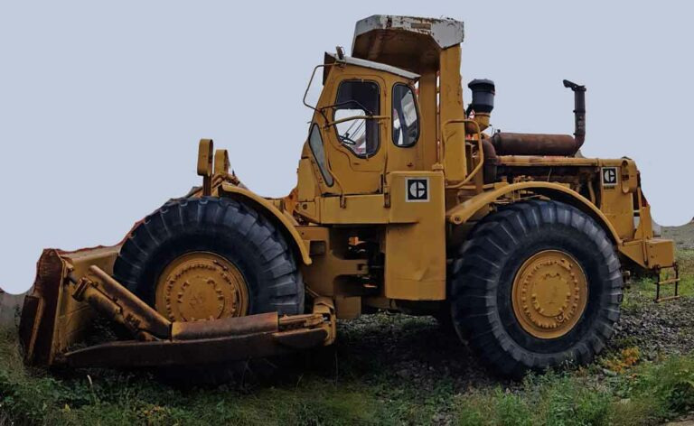 Caterpillar 824 B – wheel dozer / Rad-Dozer - Bulldozer: foto 1 Caterpillar 824 B – wheel dozer / Rad-Dozer - Bulldozer: foto 1