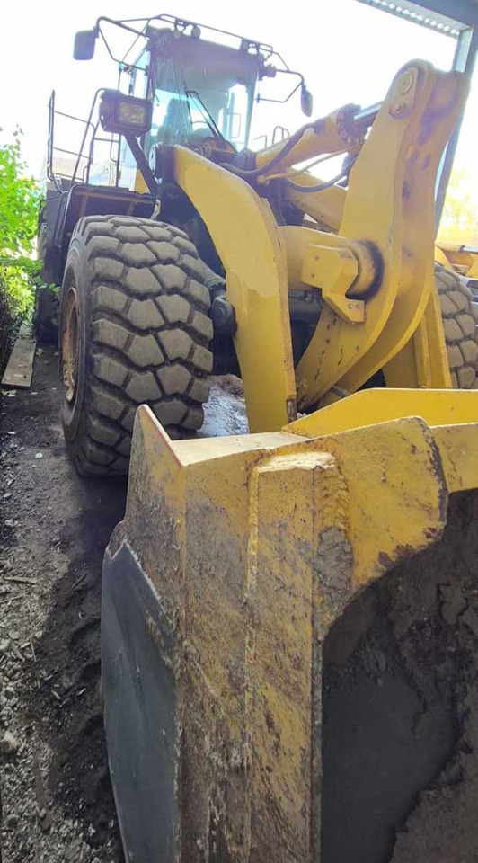 Komatsu WA500-7 – wheel loader / Radlader - Pala: foto 1 Komatsu WA500-7 – wheel loader / Radlader - Pala: foto 1