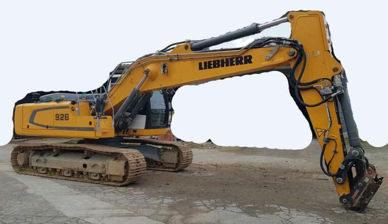 Liebherr R926 LC – excavator / Kettenbagger - Escavatore cingolato: foto 1 Liebherr R926 LC – excavator / Kettenbagger - Escavatore cingolato: foto 1