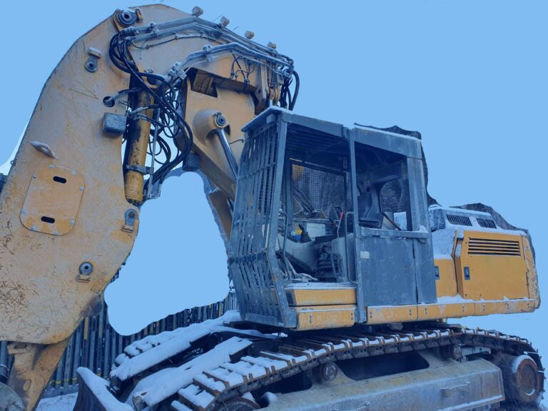 Liebherr R934T – Tunnel excavator / Tunnel-Bagger - Talpa meccanica: foto 1 Liebherr R934T – Tunnel excavator / Tunnel-Bagger - Talpa meccanica: foto 1