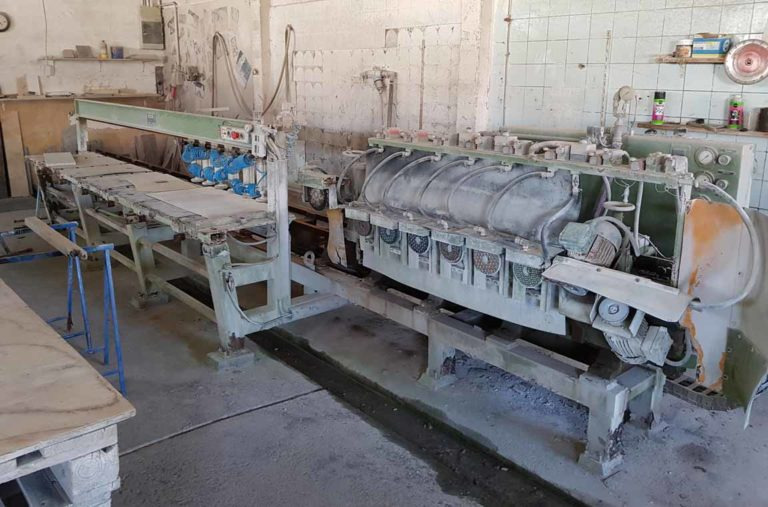 Löffler KSL60 – Edge polishing machine / Kantenpoliermaschine - Macchina utensile: foto 1 Löffler KSL60 – Edge polishing machine / Kantenpoliermaschine - Macchina utensile: foto 1