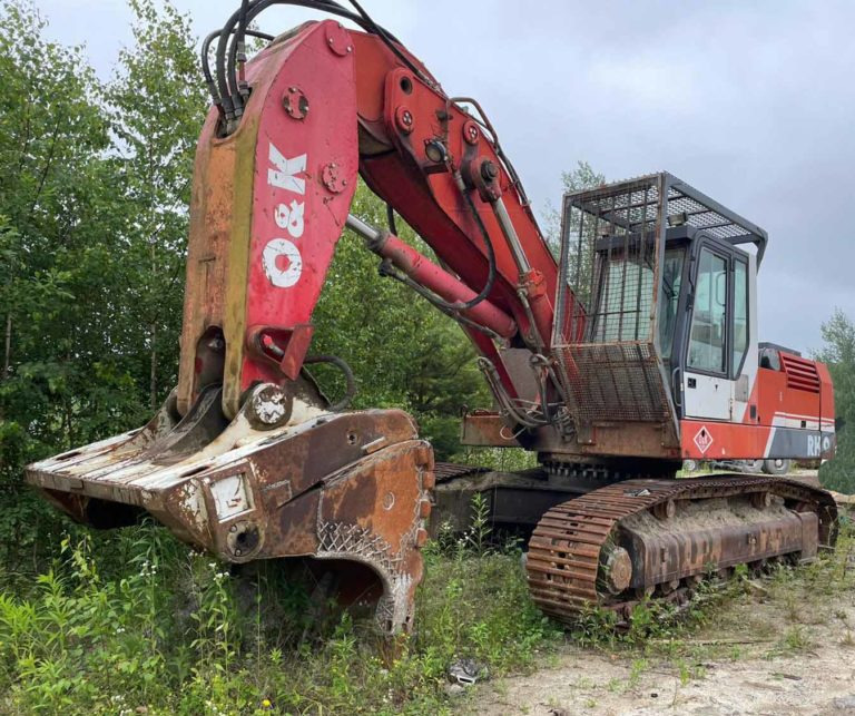 O&K RH9 – shovel excavator / Hochlöffelbagger - Escavatore: foto 1 O&K RH9 – shovel excavator / Hochlöffelbagger - Escavatore: foto 1