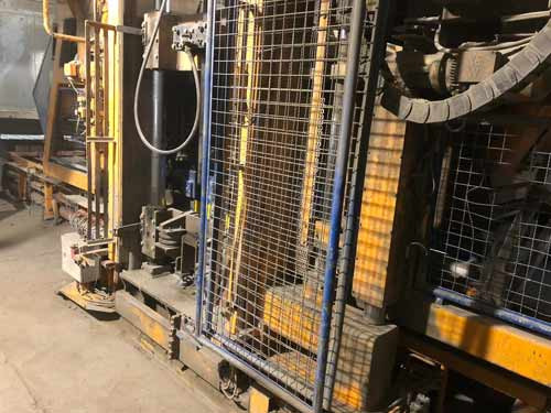 OMAG – Brick paver / Steinfertiger - Attrezzatura per calcestruzzo: foto 3 OMAG – Brick paver / Steinfertiger - Attrezzatura per calcestruzzo: foto 3