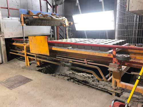 OMAG – Brick paver / Steinfertiger - Attrezzatura per calcestruzzo: foto 2 OMAG – Brick paver / Steinfertiger - Attrezzatura per calcestruzzo: foto 2