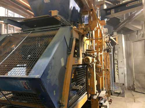 OMAG – Brick paver / Steinfertiger - Attrezzatura per calcestruzzo: foto 1 OMAG – Brick paver / Steinfertiger - Attrezzatura per calcestruzzo: foto 1