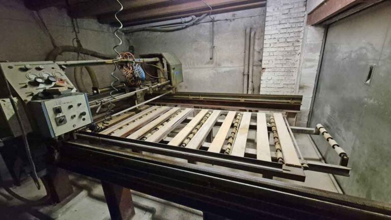 Pellegrini stock machine - Macchina utensile: foto 1 Pellegrini stock machine - Macchina utensile: foto 1