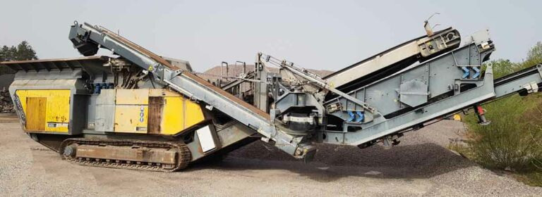 RubbleMaster RM120GO! – Mobile impact mill / Mobile Prallmühle - Impianto di frantumazione: foto 1 RubbleMaster RM120GO! – Mobile impact mill / Mobile Prallmühle - Impianto di frantumazione: foto 1