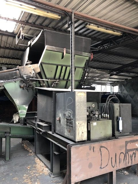 Thoma – asphalt crusher / Asphaltbrecher - Asfaltatrice: foto 1 Thoma – asphalt crusher / Asphaltbrecher - Asfaltatrice: foto 1