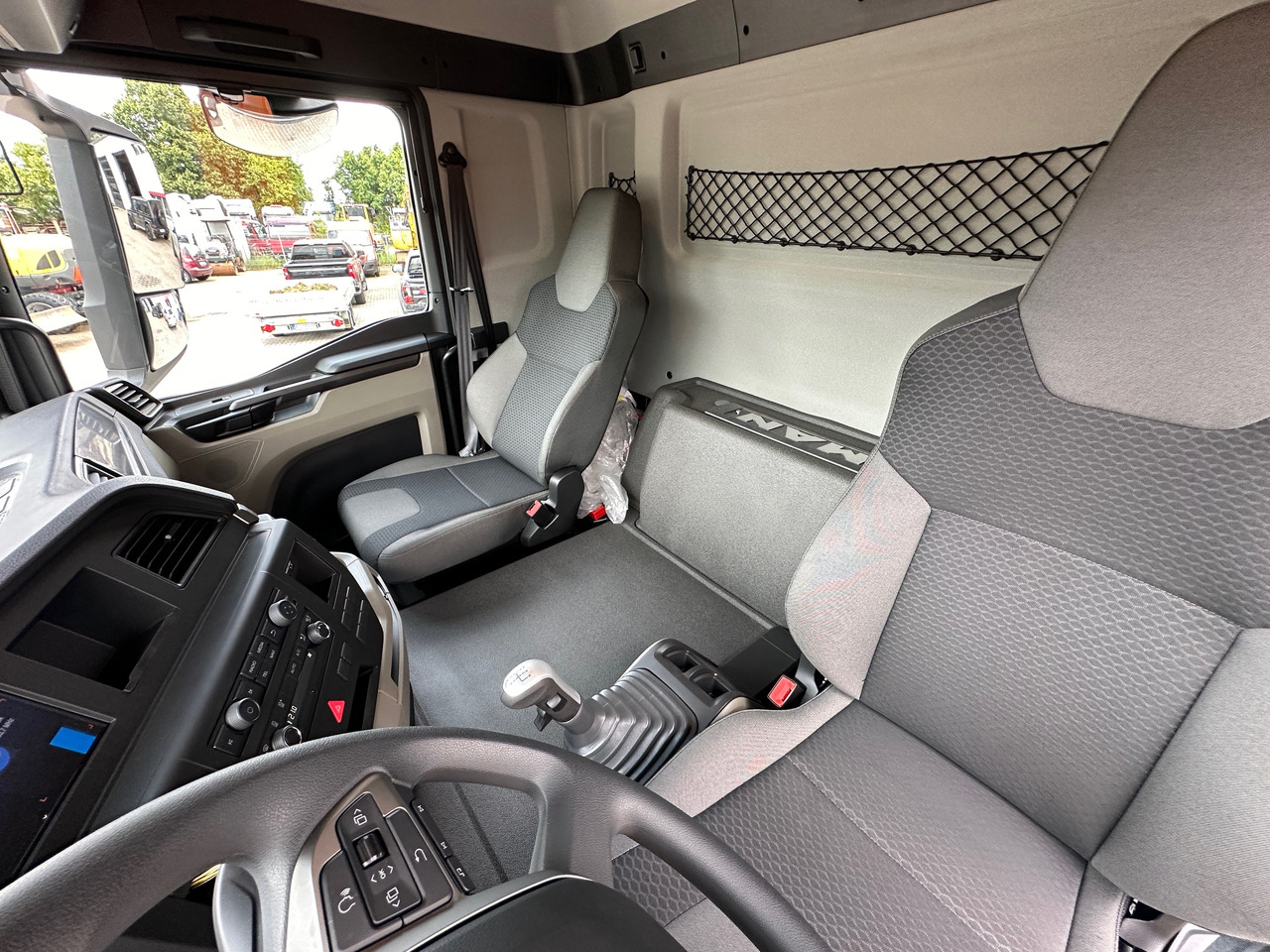 Autocarro telaio MAN TGS 41.470 8x4 BB CH Pumpenfahrgestell 2x Nebenatrieb: foto 17