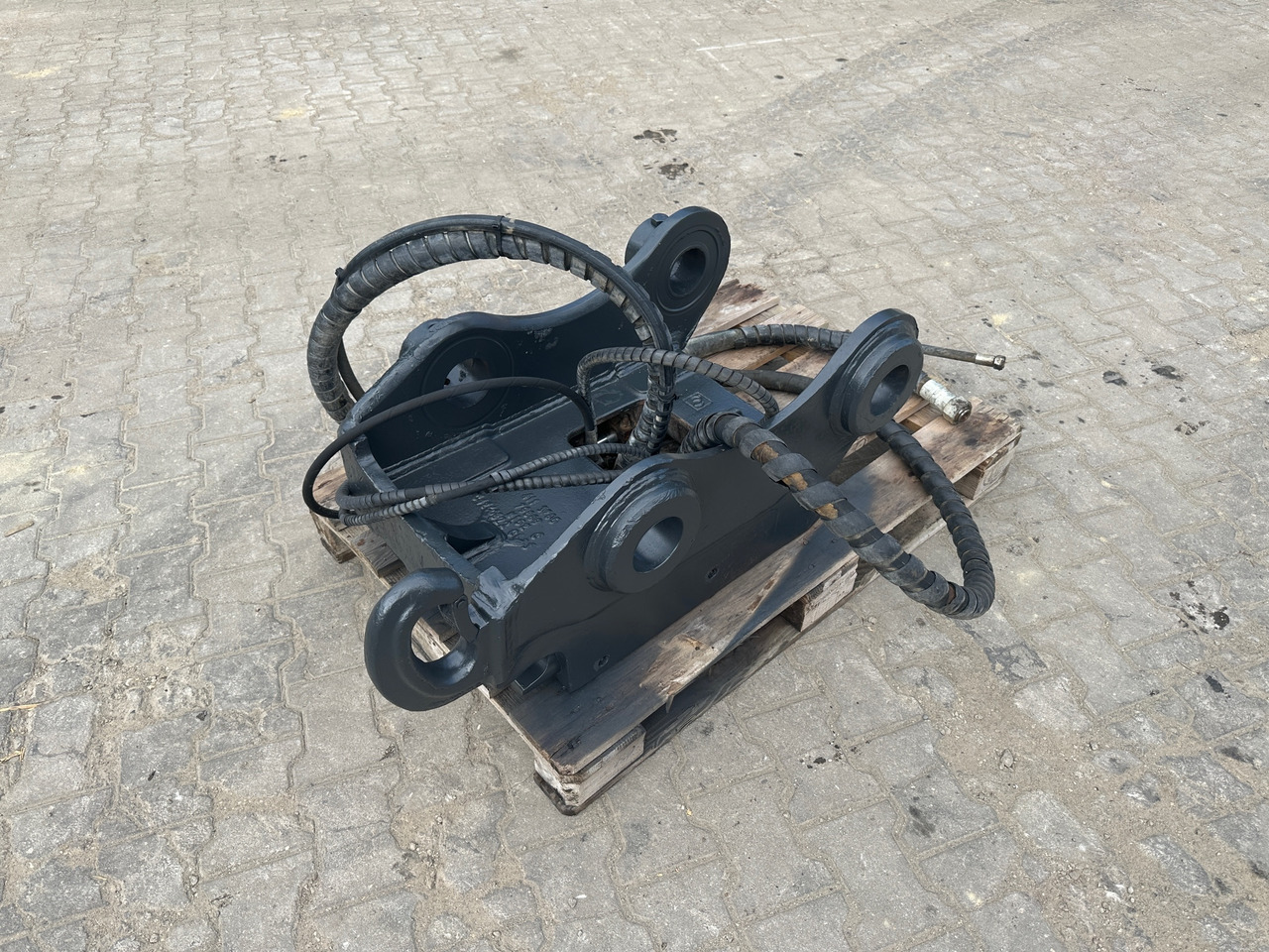 Oilquick OQ 65 vollhydraulischer Schnellwechsler - Attacco rapido: foto 2 Oilquick OQ 65 vollhydraulischer Schnellwechsler - Attacco rapido: foto 2