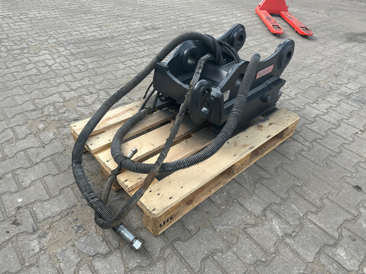 Oilquick OQ 70/55 vollhydraulischer Schnellwechsler - Attacco rapido: foto 5 Oilquick OQ 70/55 vollhydraulischer Schnellwechsler - Attacco rapido: foto 5
