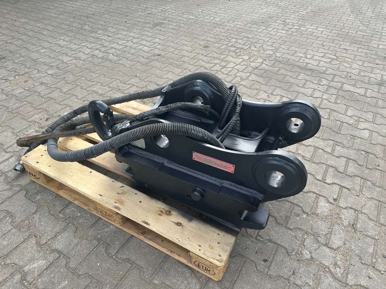 Oilquick OQ 70/55 vollhydraulischer Schnellwechsler - Attacco rapido: foto 4 Oilquick OQ 70/55 vollhydraulischer Schnellwechsler - Attacco rapido: foto 4
