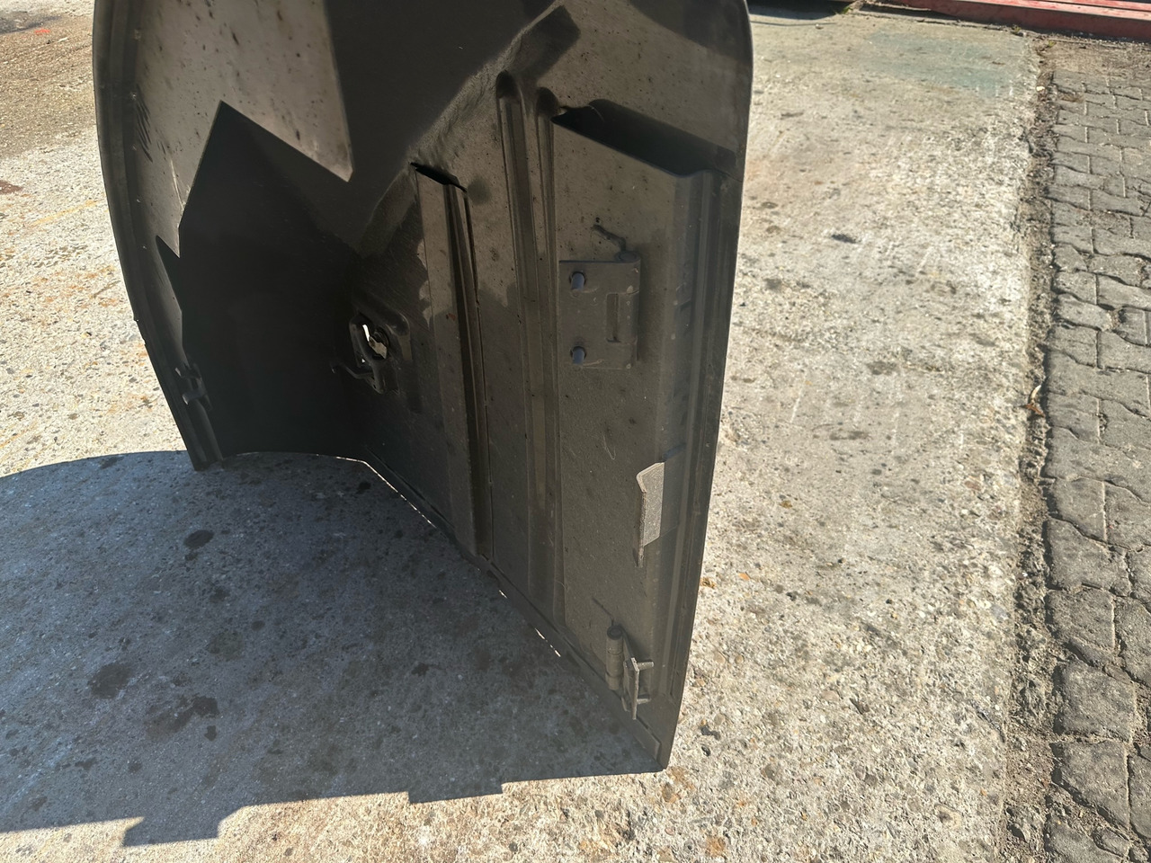 Seitendeckel Hitachi Zaxis 225 USL C - Carrozzeria ed esterni per Escavatore cingolato: foto 4 Seitendeckel Hitachi Zaxis 225 USL C - Carrozzeria ed esterni per Escavatore cingolato: foto 4