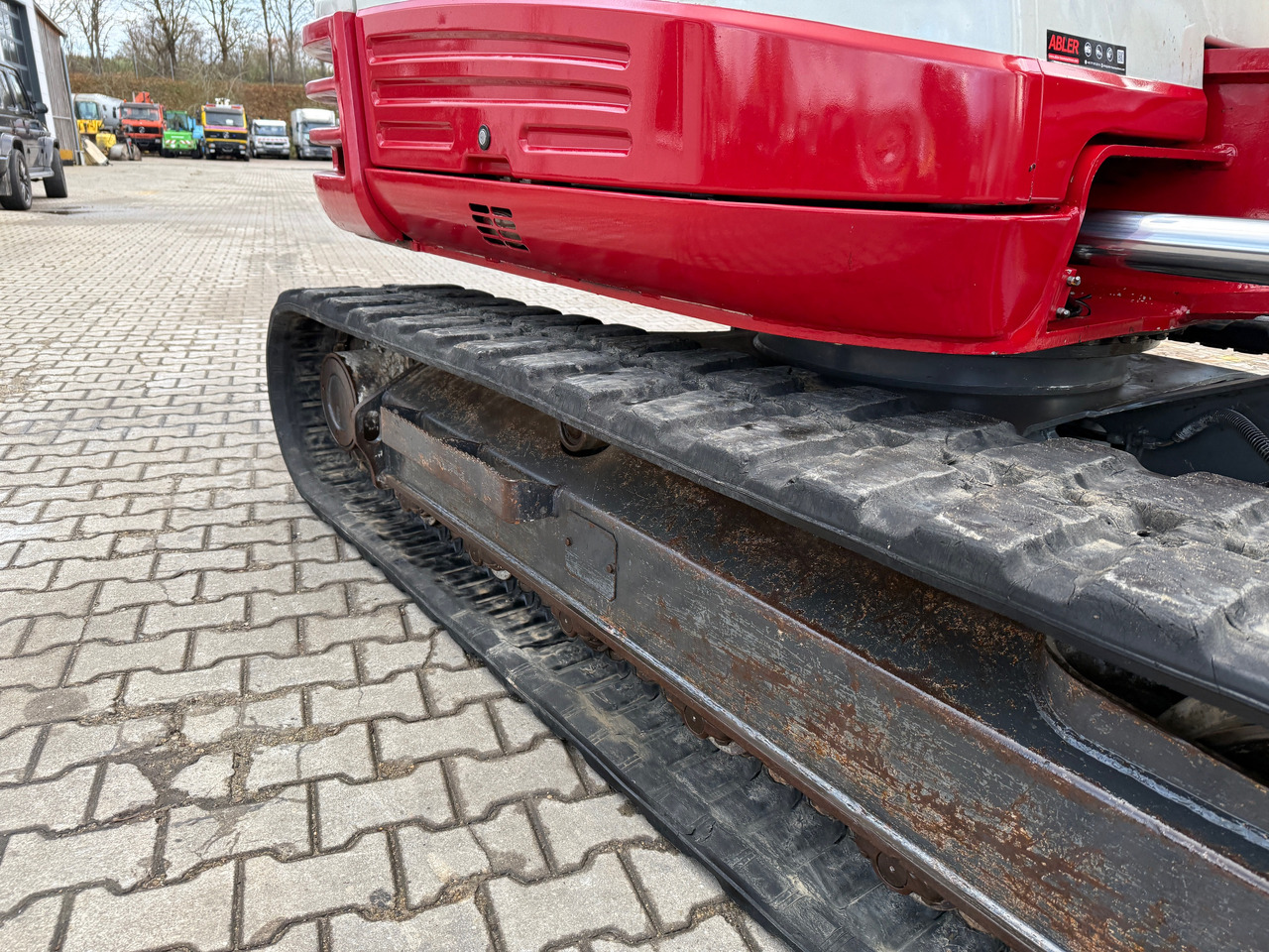 Miniescavatore Takeuchi TB290 Kompaktbagger Martin Powertilt Klima: foto 16