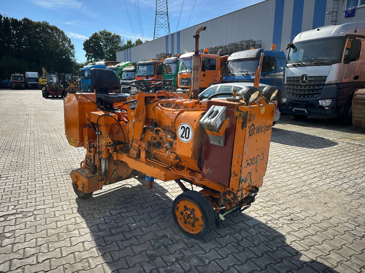 Wirtgen SF500C Asphaltfräse - Fresa a freddo: foto 5 Wirtgen SF500C Asphaltfräse - Fresa a freddo: foto 5