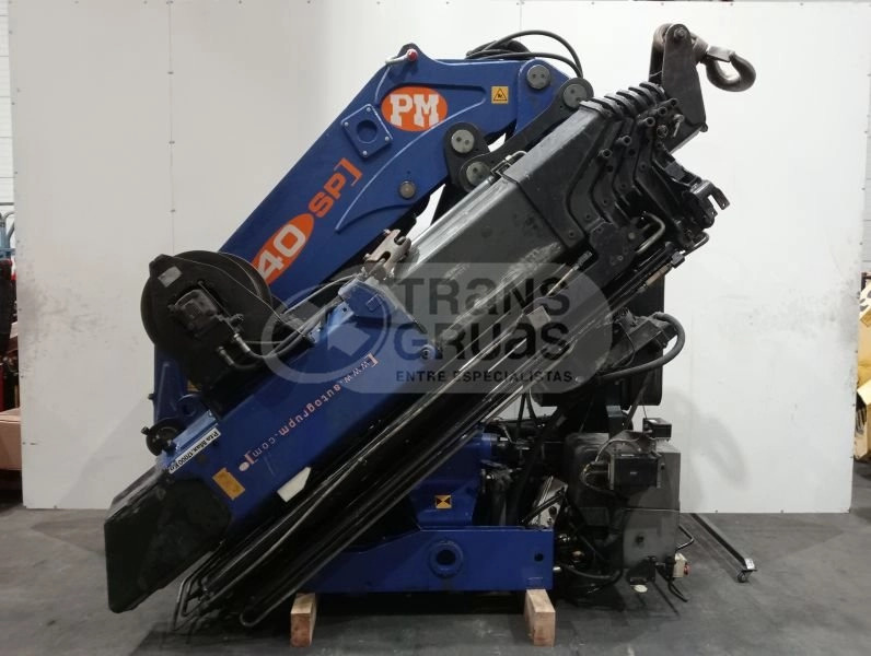 Gru per autocarro per Camion Grúa PM 40 SP: foto 5
