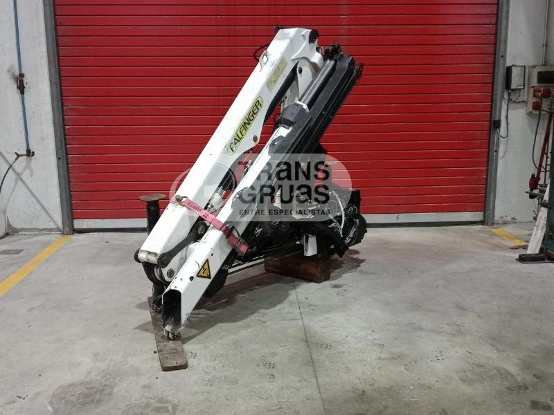 Grúa Palfinger PK 6001 - Gru per autocarro per Camion: foto 1 Grúa Palfinger PK 6001 - Gru per autocarro per Camion: foto 1