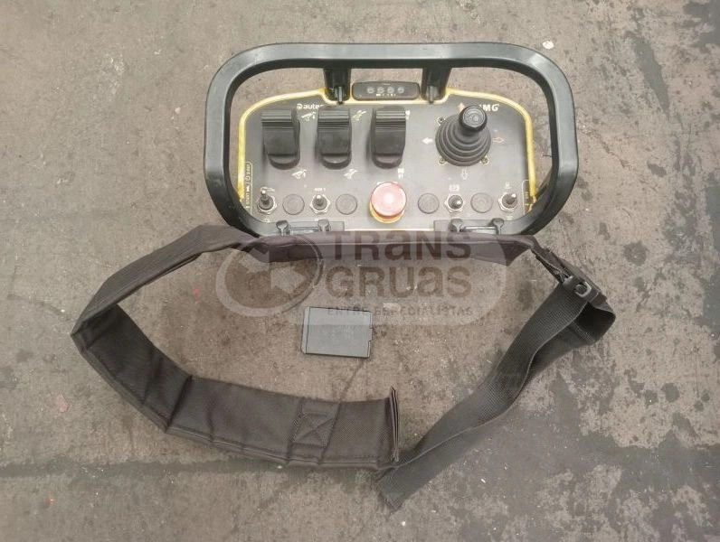 Grúa Pick&Carry JMG MC32S - Mini gru: foto 1 Grúa Pick&Carry JMG MC32S - Mini gru: foto 1