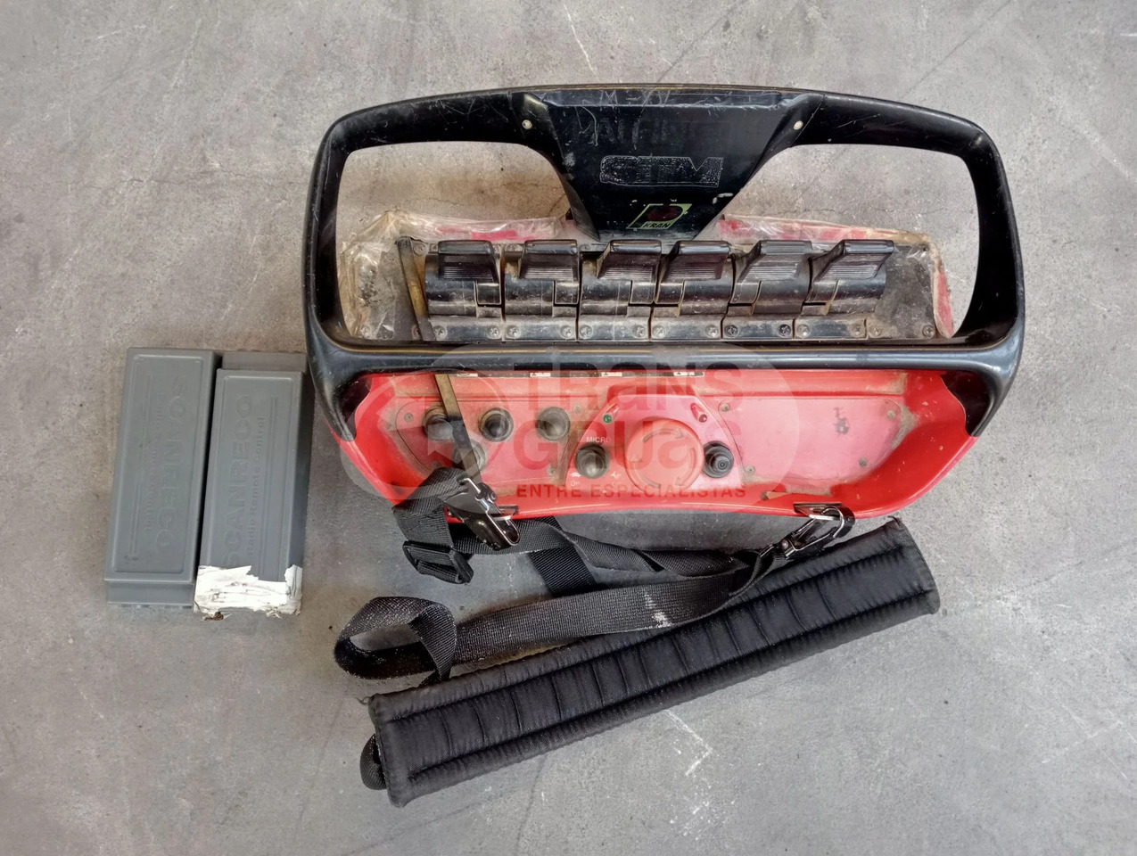 Grúa hidráulica Palfinger PK 27000 - Gru per autocarro: foto 5 Grúa hidráulica Palfinger PK 27000 - Gru per autocarro: foto 5