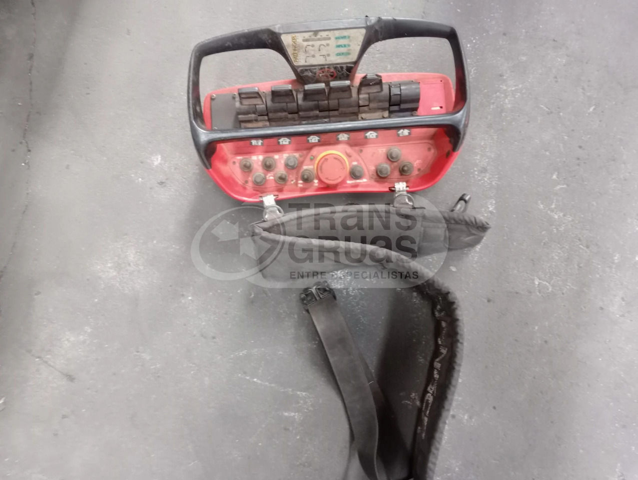 Grúa hidráulica Palfinger PK 29002 - Gru per autocarro: foto 2 Grúa hidráulica Palfinger PK 29002 - Gru per autocarro: foto 2
