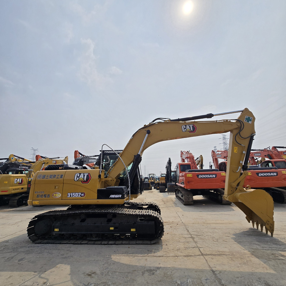 CATERPILLAR 315D - Escavatore: foto 4 CATERPILLAR 315D - Escavatore: foto 4