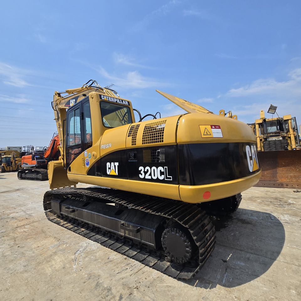 CATERPILLAR 320CL - Escavatore: foto 5 CATERPILLAR 320CL - Escavatore: foto 5