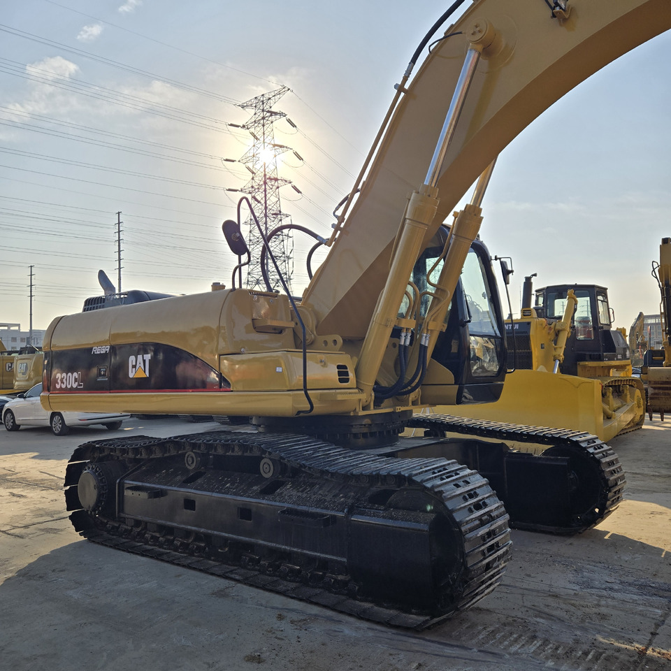 Escavatore CATERPILLAR 330CL: foto 6