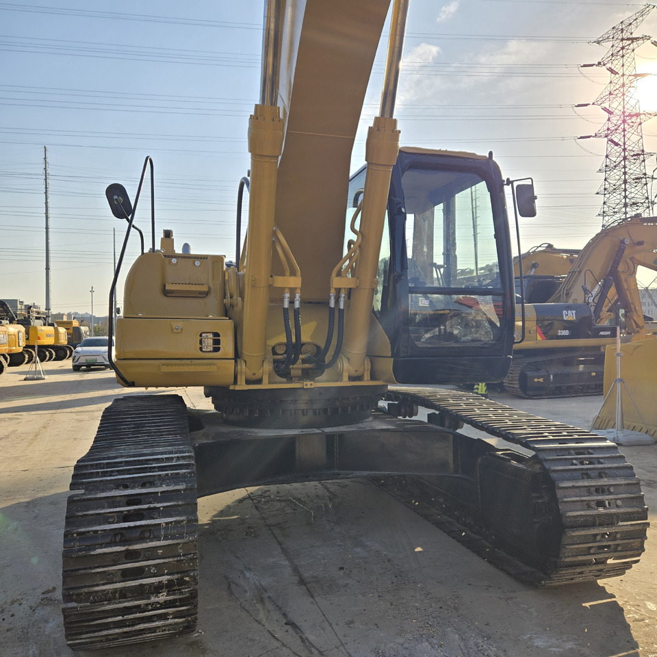 Escavatore CATERPILLAR 330CL: foto 12